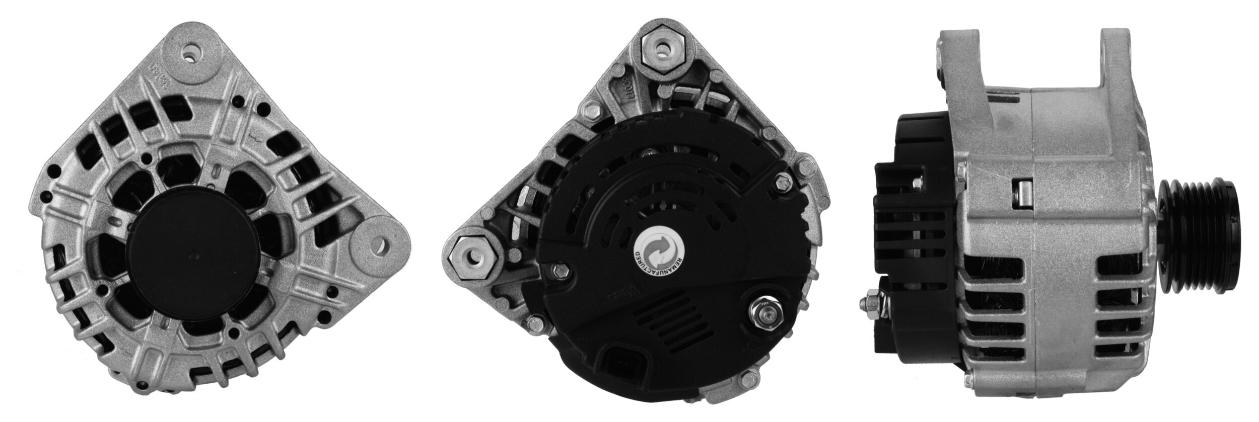 DRI ALTERNATOR