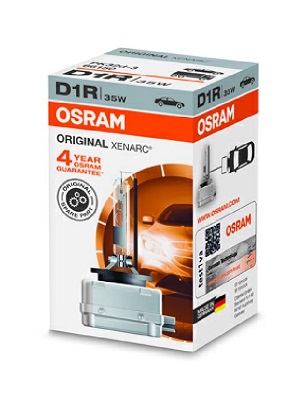 OSRAM ŽARNICA D1R 85V 35W PK32D-3 KARTON 1/1 XENARC®