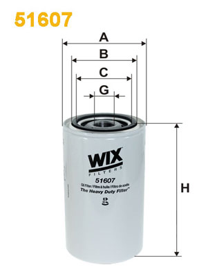 WIX ČISTILEC OLJA