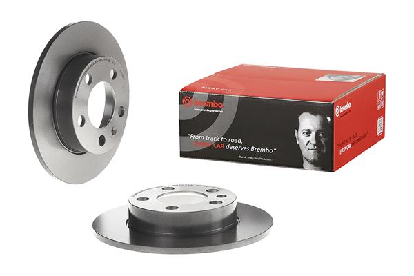 BREMBO ZAVORNI DISK