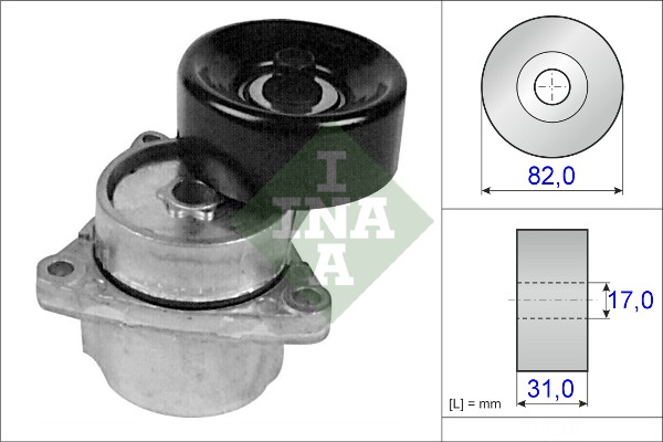 INA KIT NAPENJALCEV MULTI-V