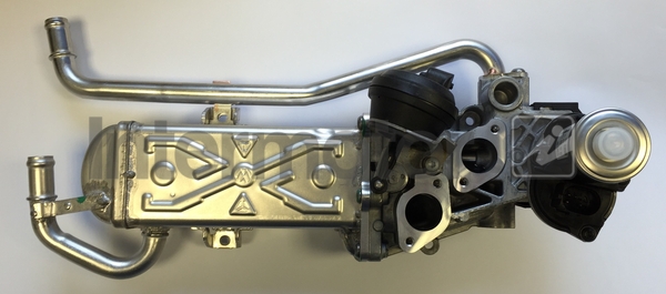 STANDARD INTERMOTOR - EGR VENTIL