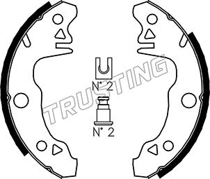 Č187 ČELJUST ZAV. R-18 78-86 BEND