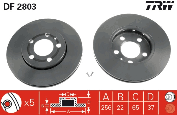 Kočioni disk