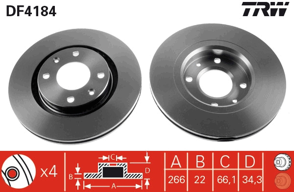 Kočioni disk