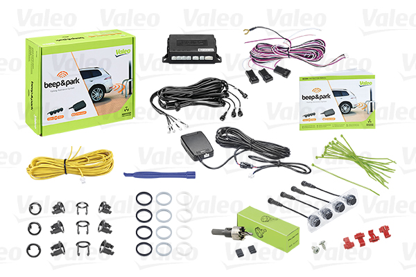 VALEO VALEO SENZORJI PARKIRNI - SET - Kit Beep&Park N.1