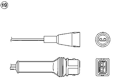 NGK SONDA LAMBDA