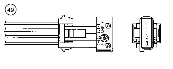 NGK SONDA LAMBDA