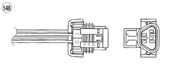 NGK SONDA LAMBDA