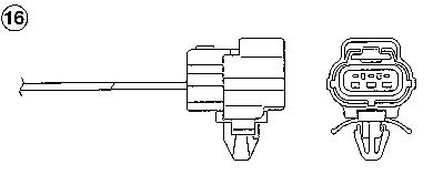 NGK SONDA LAMBDA