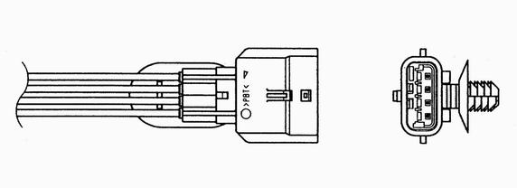 NGK SONDA LAMBDA