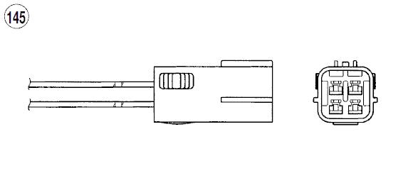 NGK SONDA LAMBDA