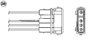 NGK SONDA LAMBDA