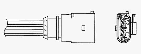 NGK SONDA LAMBDA