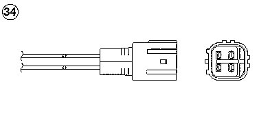 NGK SONDA LAMBDA