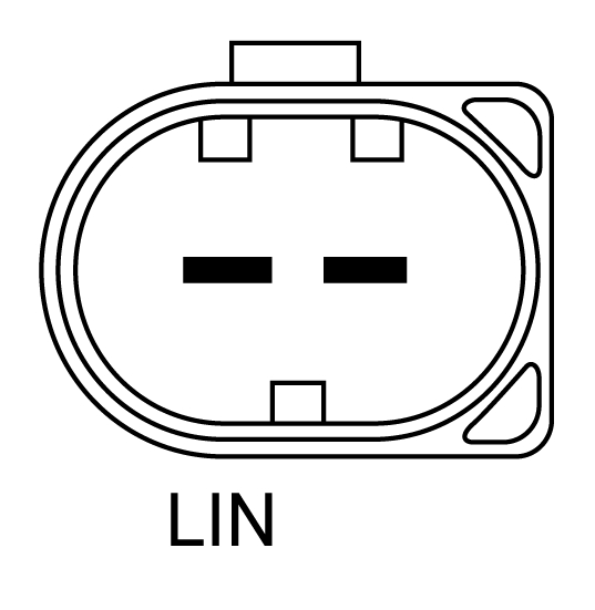 BOSCH ALTERNATOR - OBNOVLJEN