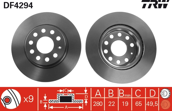 Kočioni disk