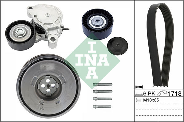 INA KIT NAPENJALCEV MULTI-V