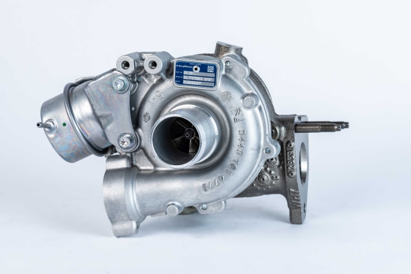 BORGWARNER TURBO POLNILNIK - NOV