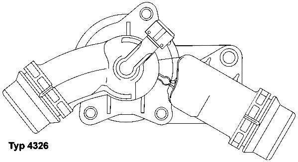 WAHLER TERMOSTAT