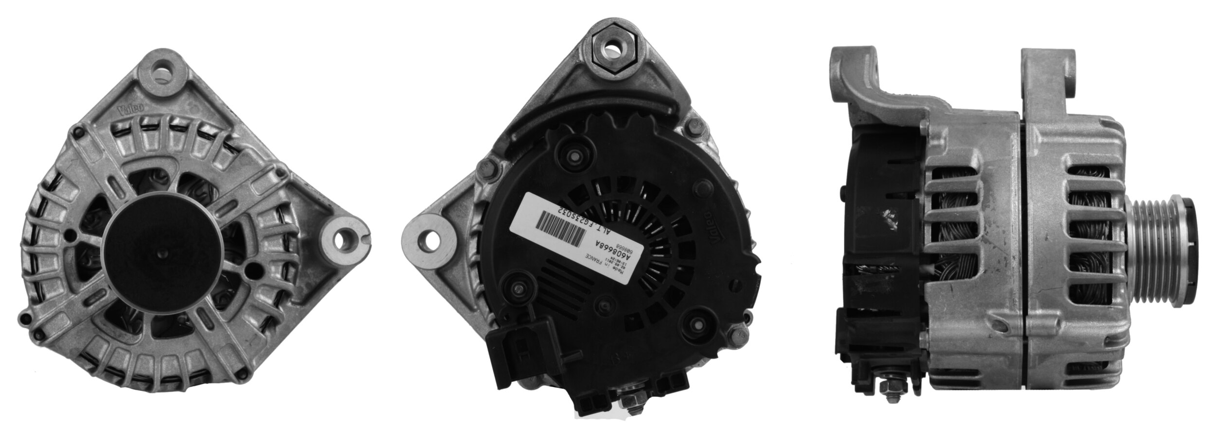 DRI ALTERNATOR