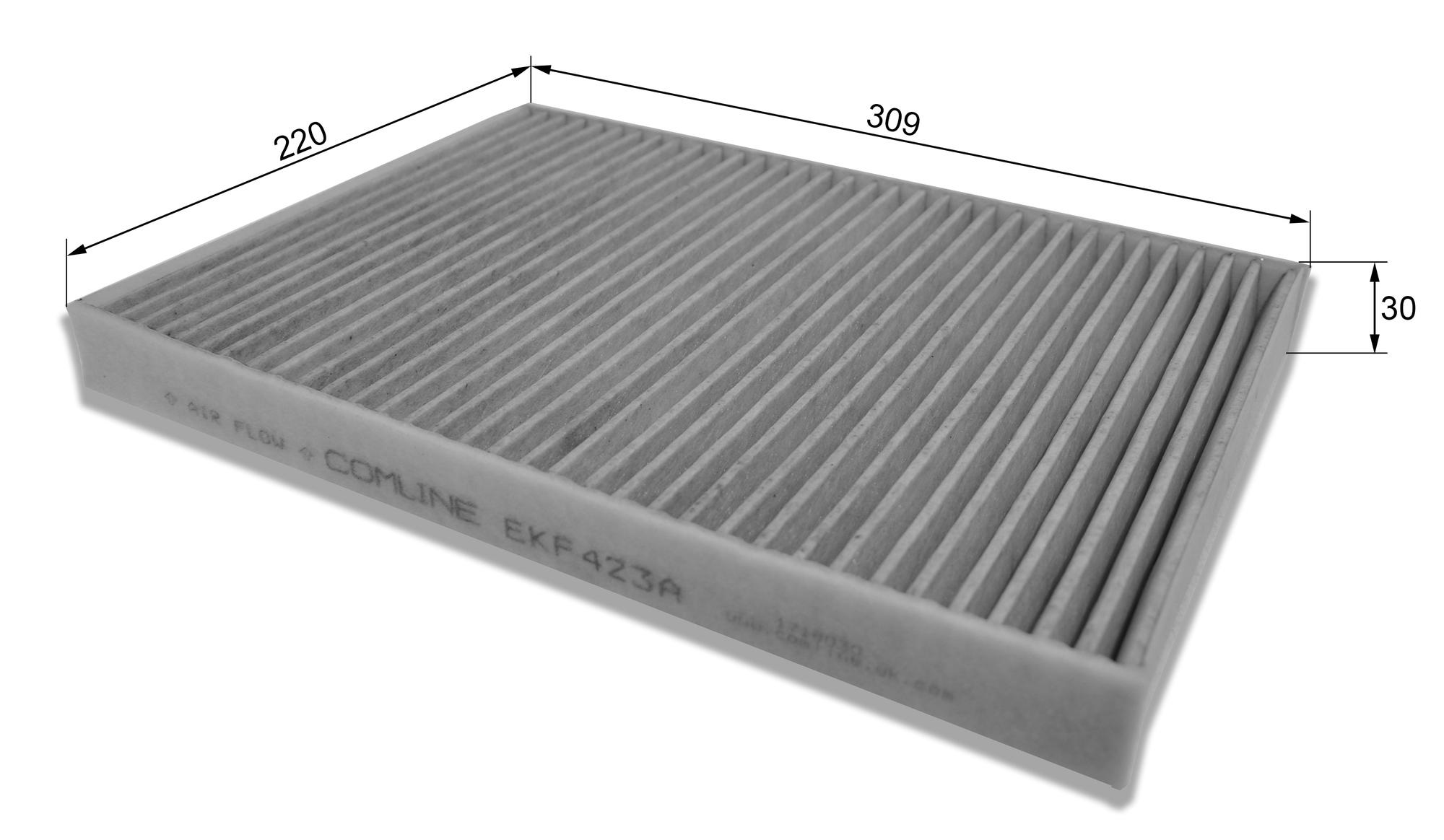 COMLINE FILTER ZRAKA NOTRANJEGA PROSTORA