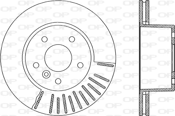 ZAVORNI DISK