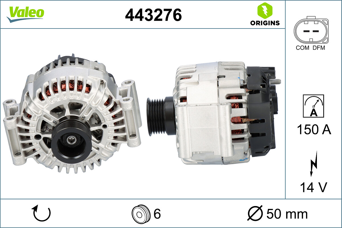 ALTERNATOR