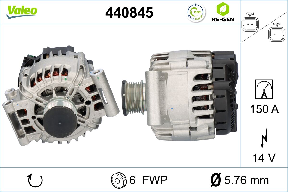 ALTERNATOR