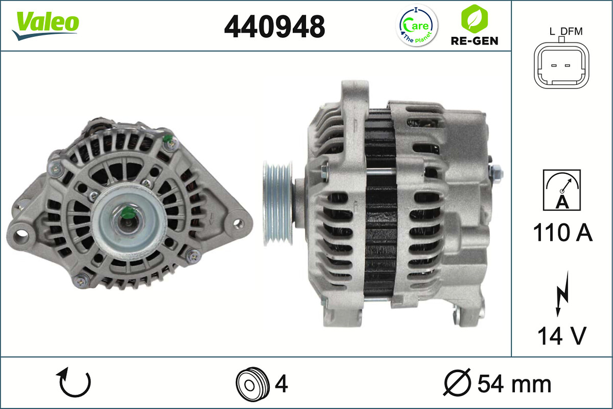 ALTERNATOR