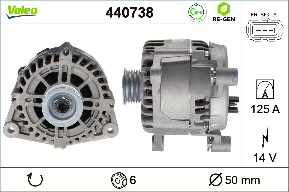 ALTERNATOR