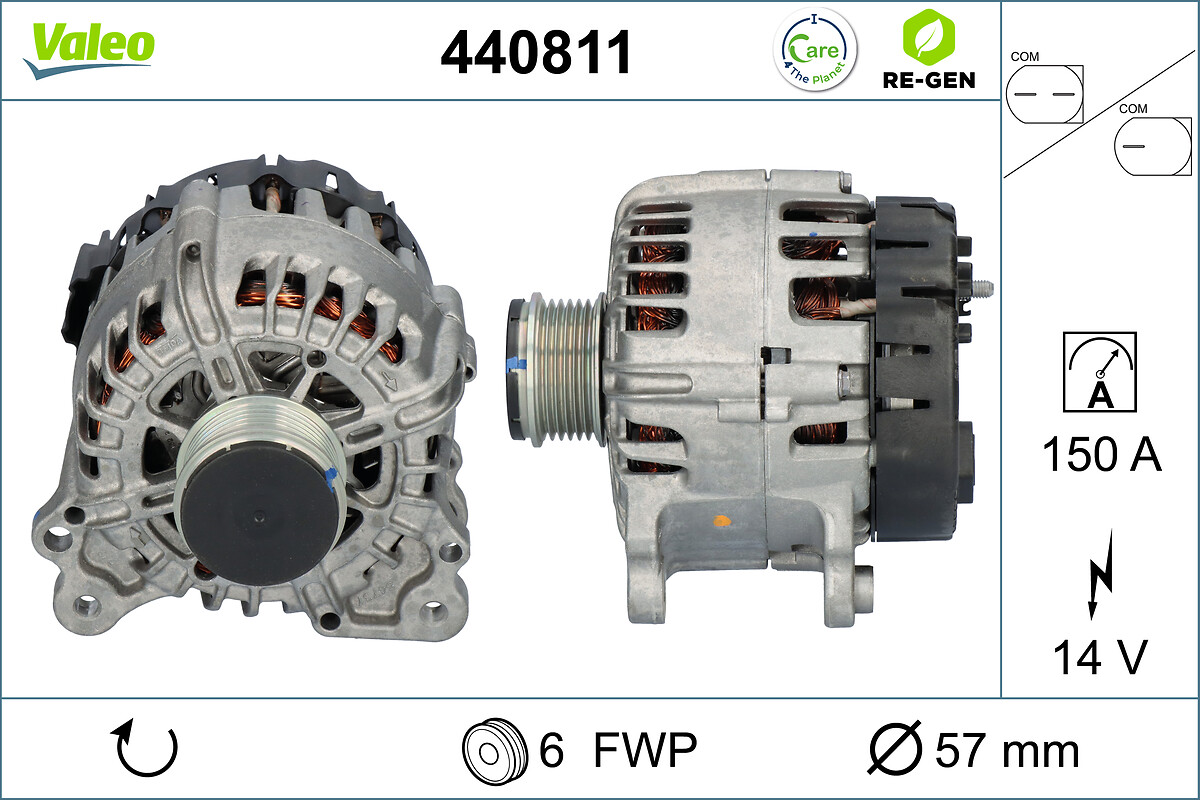 ALTERNATOR