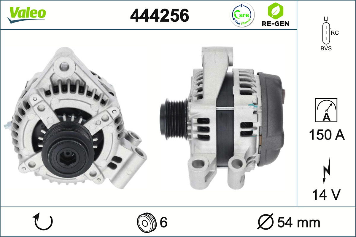 ALTERNATOR