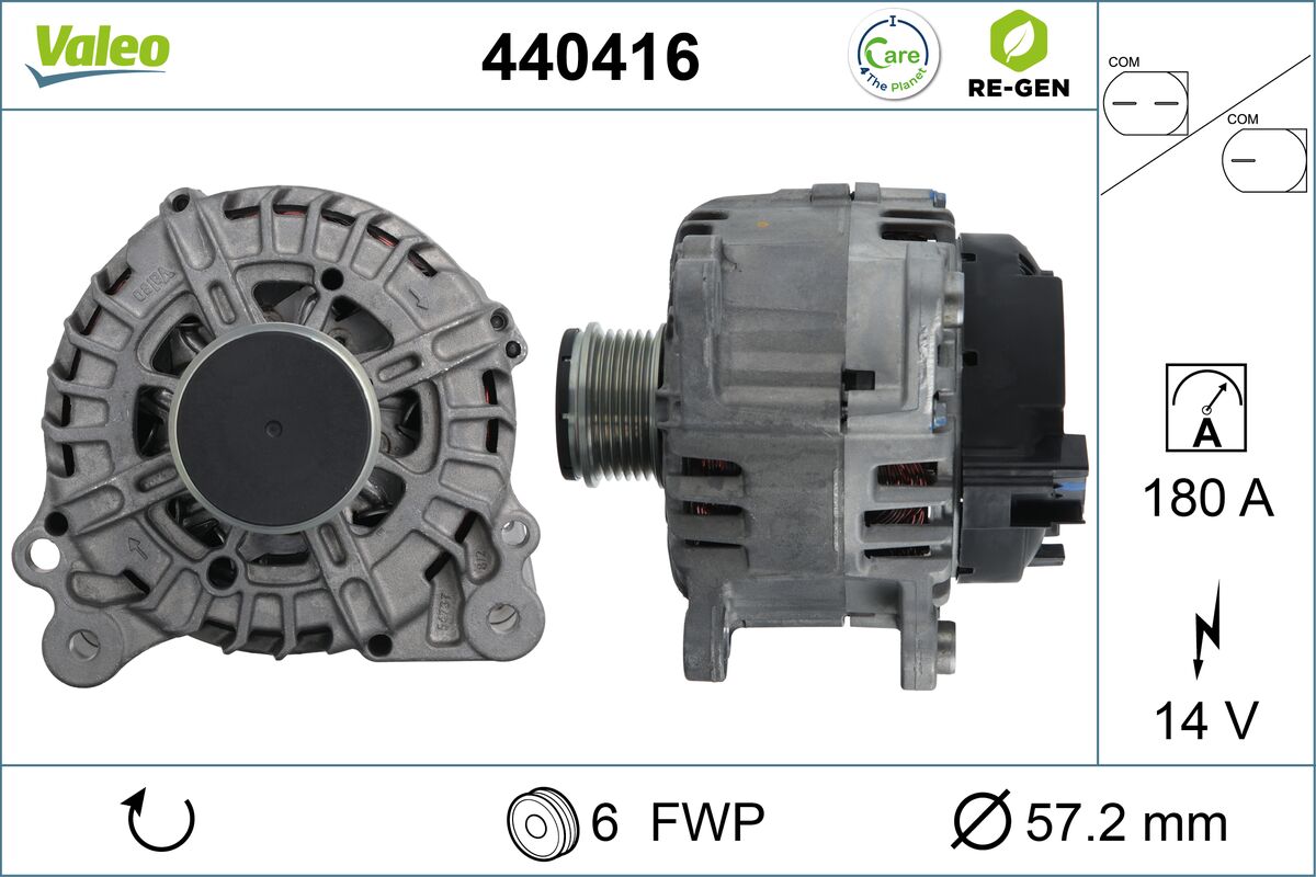 ALTERNATOR