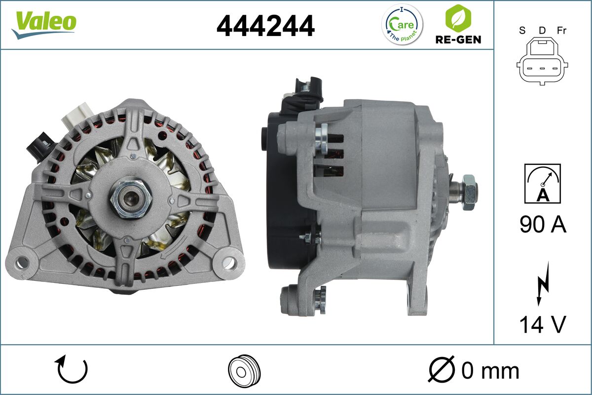 ALTERNATOR