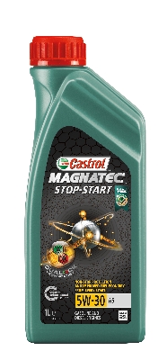 CASTROL MAGNATEC STOP-START A5 5W30 1L MOTORNO OLJE