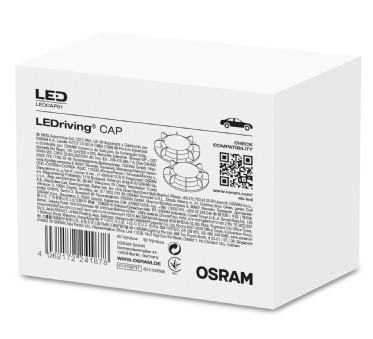 OSRAM LEDriving CAP LEDCAP01
