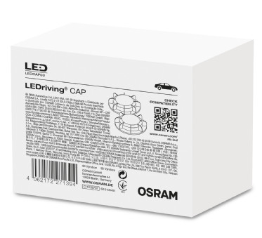 OSRAM LEDriving CAP LEDCAP04