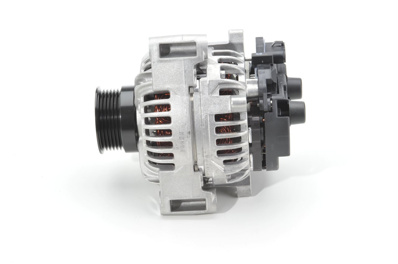 BOSCH ALTERNATOR - NOV