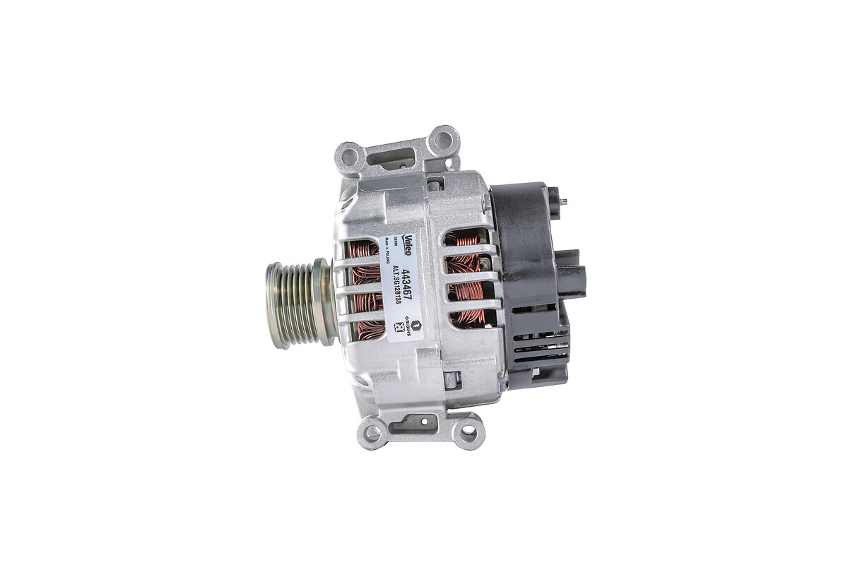 VALEO ALTERNATOR