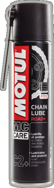 MOTUL SPREJ CHAIN LUBE ROAD+ C2+ 400ML MAZIVO ZA VERIGO