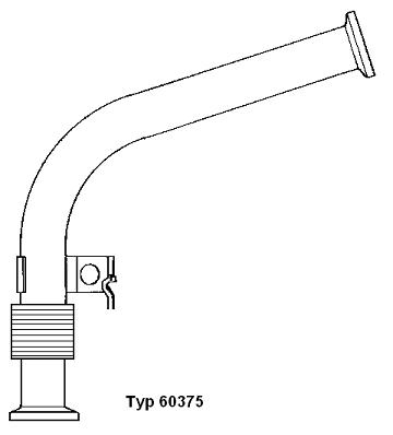 Cjevovod, AGR-ventil