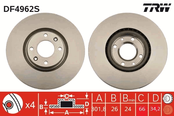 Kočioni disk