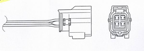 NGK SONDA LAMBDA