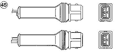 NGK SONDA LAMBDA