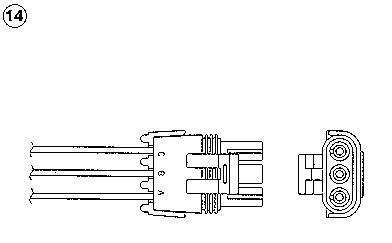 NGK SONDA LAMBDA