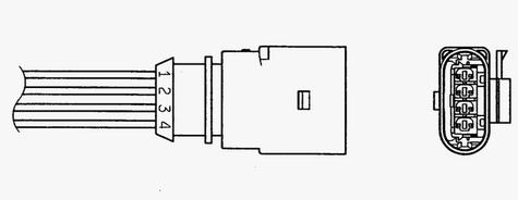 NGK SONDA LAMBDA