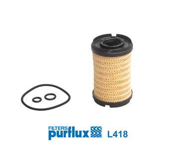 PURFLUX FILTER OLJA