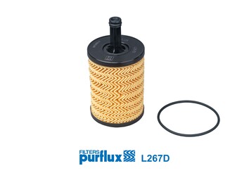 PURFLUX FILTER OLJA