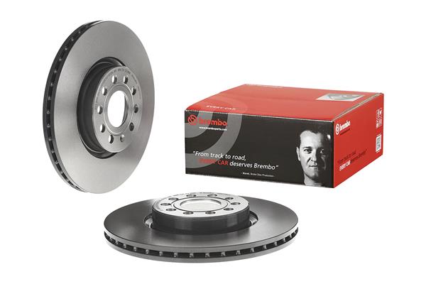 BREMBO ZAVORNI DISK